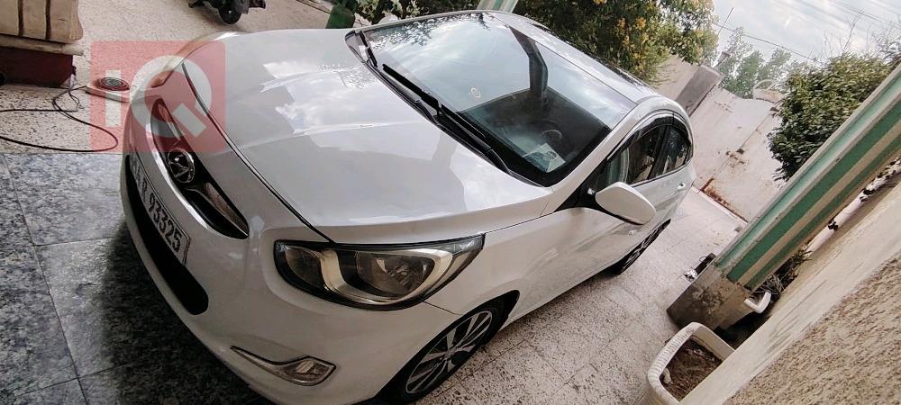 هيونداي أكسنت